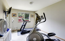 Riddings home gym construction leads