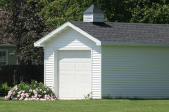 Riddings outbuilding construction costs