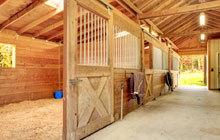 Riddings stable construction leads